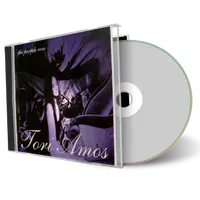 Artwork Cover of Tori Amos 1996-03-25 CD Berlin Soundboard