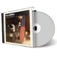 Artwork Cover of Traffic Compilation CD Port Chester 1970 Audience