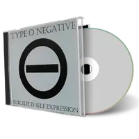 Artwork Cover of Type O Negative 1994-10-16 CD Ludwigburg Audience