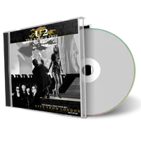 Artwork Cover of U2 2017-07-09 CD London Soundboard