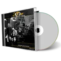 Artwork Cover of U2 2017-07-29 CD Amsterdam Soundboard