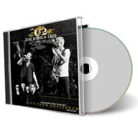 Artwork Cover of U2 2017-07-30 CD Amsterdam Soundboard