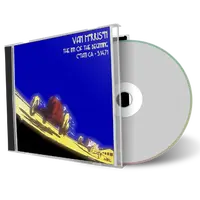 Artwork Cover of Van Morrison 1971-05-14 CD Cotati Audience