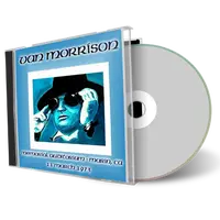 Artwork Cover of Van Morrison 1973-03-11 CD Marin Audience