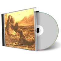 Artwork Cover of Van Morrison 1974-07-08 CD Frankfurt Audience