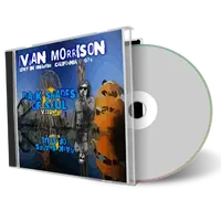 Artwork Cover of Van Morrison 1974-11-16 CD Anaheim Audience