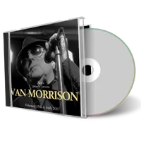 Artwork Cover of Van Morrison Compilation CD Nells Jazz And Blues 2017 Audience