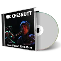 Artwork Cover of Viv Chesnutt 2008-02-19 CD Lyon Soundboard