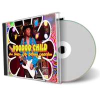 Artwork Cover of Voodoo Child 2009-11-27 CD New York City Audience