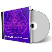 Artwork Cover of Wilco 1995-10-25 CD Hoboken Soundboard