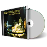 Artwork Cover of Willard Grant Conspiracy 2004-04-06 CD Geislingen Soundboard