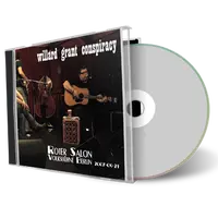 Artwork Cover of Willard Grant Conspiracy 2007-09-24 CD Berlin Soundboard