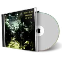 Artwork Cover of Willard Grant Conspiracy 2013-03-11 CD Cambridge Audience