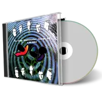 Artwork Cover of Yes 1994-07-10 CD George Audience
