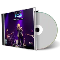 Artwork Cover of Yes 2017-09-13 CD Vienna Audience