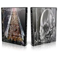 Artwork Cover of Megadeth 2009-11-25 DVD Fort Lauderdale Audience