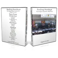 Artwork Cover of Surf Sundays 2004-08-15 DVD Huntington Beach Audience