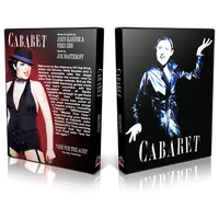 Artwork Cover of Various Artists Compilation DVD Cabaret 2014 Audience