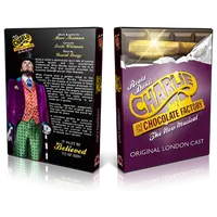 Artwork Cover of Various Artists Compilation DVD Charlie and the Chocolate Factory 2015 Audience