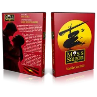 Artwork Cover of Various Artists Compilation DVD Miss Saigon 2000 Audience