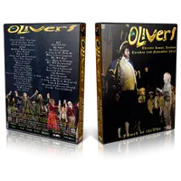 Artwork Cover of Various Artists Compilation DVD Oliver 2010 Audience