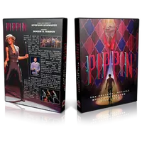Artwork Cover of Various Artists Compilation DVD Pippin 2013 Audience