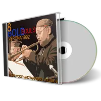 Artwork Cover of 8 Bold Souls 1992-06-27 CD Verona Soundboard