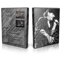 Artwork Cover of ACDC 1996-06-03 DVD Newcastle Audience