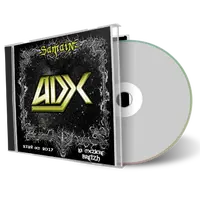 Artwork Cover of ADX 2017-10-27 CD La Meziere Audience