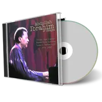 Artwork Cover of Abdullah Ibrahim and Ekaya 1988-07-01 CD Lugano Soundboard