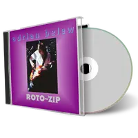 Artwork Cover of Adrian Belew 1989-07-24 CD Minneapolis Soundboard