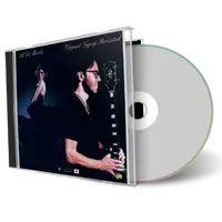 Artwork Cover of Al Di Meola 2017-01-09 CD Tokyo Soundboard