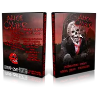 Artwork Cover of Alice Cooper 1990-08-27 DVD Osaka Audience