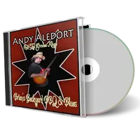 Artwork Cover of Andy Aledort and The Groove Kings 2012-06-01 CD Middletown Audience