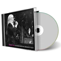 Artwork Cover of Anke Helfrich 2017-10-27 CD Kassel Soundboard