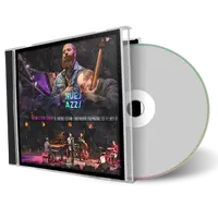 Artwork Cover of Avishai Cohen Quartet 2017-11-10 CD Nuremberg Soundboard