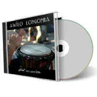 Artwork Cover of Awilo Longomba 2006-07-06 CD Lugano Soundboard