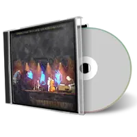 Artwork Cover of Barre Phillips and Thomas Lehn 2017-09-02 CD Willisau Soundboard