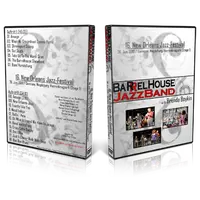 Artwork Cover of Barrelhouse Jazzband and Brenda Boykin 2010-06-26 DVD Magdeburg Audience