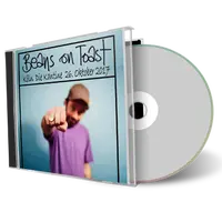 Artwork Cover of Beans On Toast 2017-10-26 CD Cologne Audience