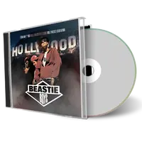 Artwork Cover of Beastie Boys 1987-02-07 CD Hollywood Audience