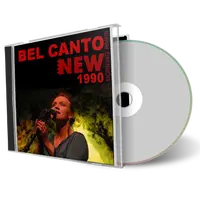 Artwork Cover of Bel Canto 1990-11-05 CD Paris Audience