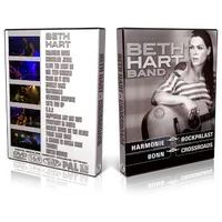 Artwork Cover of Beth Hart 2011-03-24 DVD Bonn Proshot