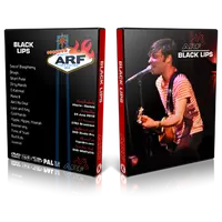 Artwork Cover of Black Lips 2010-06-24 DVD Azkena Rock Proshot
