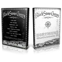 Artwork Cover of Black Stone Cherry 2011-10-29 DVD Dortmund Proshot