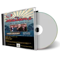 Artwork Cover of Blasters 2017-11-24 CD Huntington Beach Audience