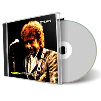 Artwork Cover of Bob Dylan Compilation CD London Paris 1990 Audience