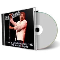 Artwork Cover of Bob Seger 1987-02-05 CD Oklahoma City Audience