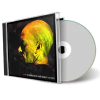 Artwork Cover of Bojan Zulfikarpasic 2005-05-14 CD Diersbach Soundboard
