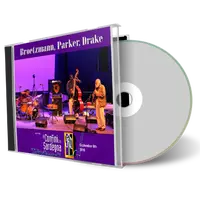 Artwork Cover of Broetzmann Parker and Drake 2016-09-06 CD Sant Anna Arresi Soundboard
